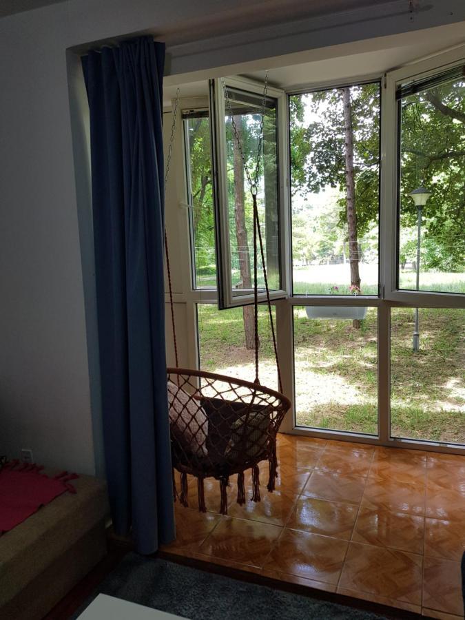 Appartement Apartman Park, Tc Stadion Vozdovac à Belgrade Extérieur photo