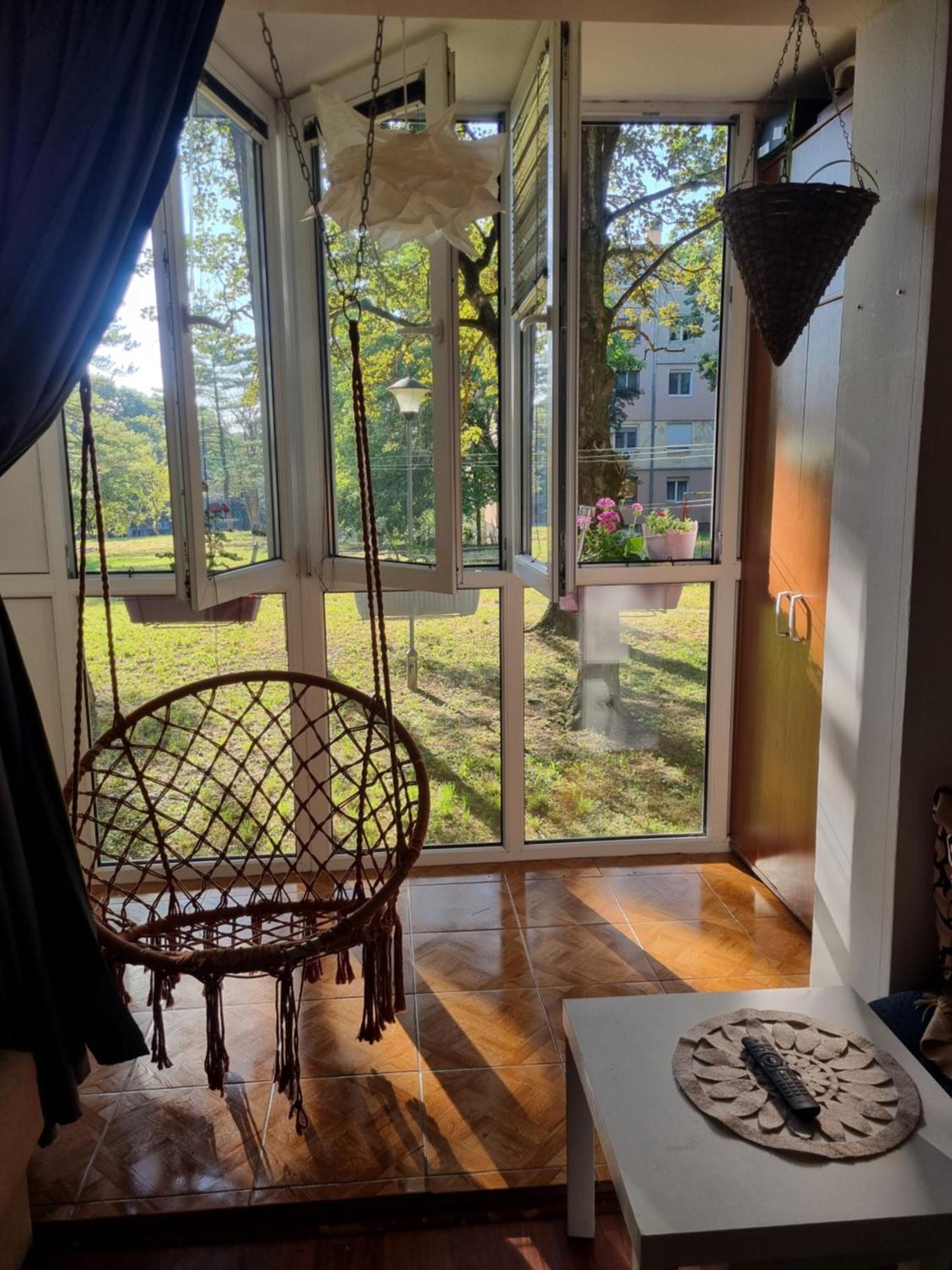 Appartement Apartman Park, Tc Stadion Vozdovac à Belgrade Extérieur photo